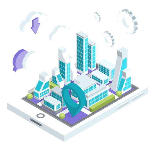 System landscape